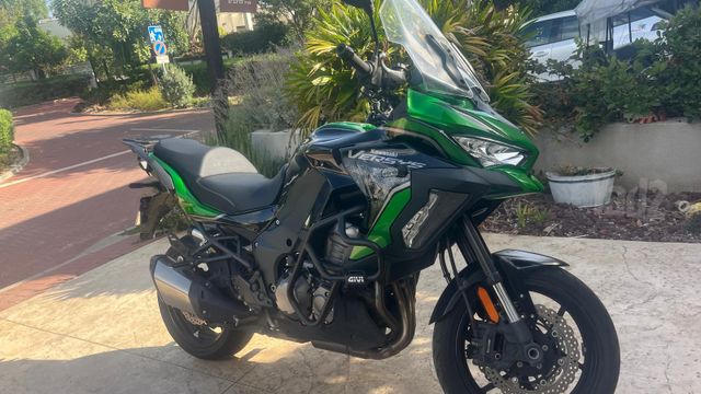 קאוואסאקי Versys 1000
