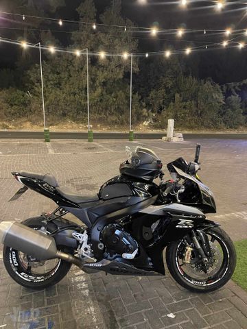 מודעת רכב סוזוקי GSX-R1100