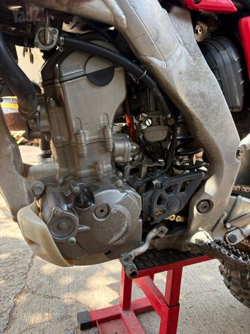 מודעת רכב הונדה CRF
