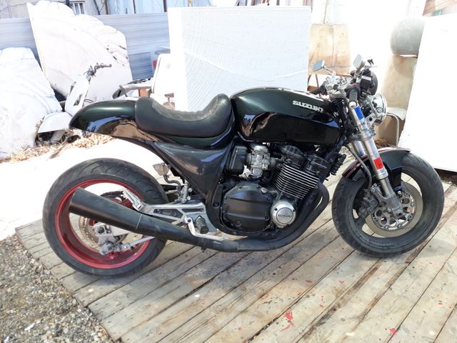 מודעת רכב סוזוקי GSX750F