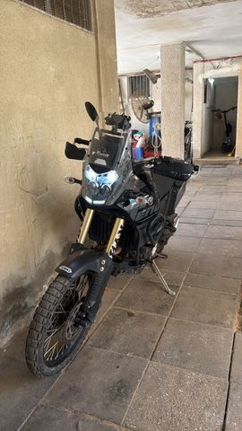 מודעת רכב ימאהה טנרה 700