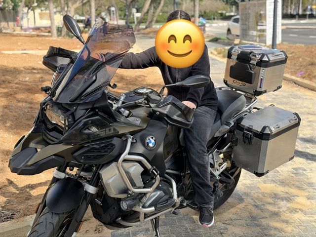 מודעת רכב ב.מ.וו R1250GS אדוונצר