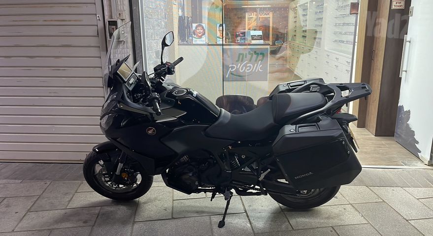מודעת רכב הונדה NT1100