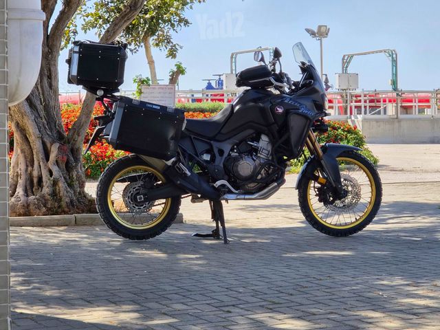 מודעת רכב הונדה CRF1000L אפריקה טווין