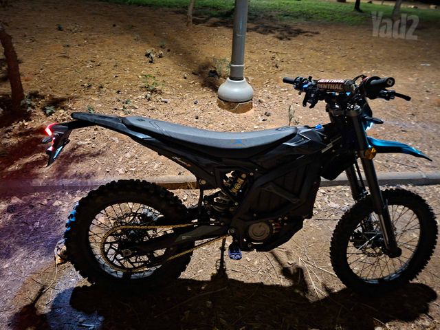 מודעת רכב סורון ULTRA BEE T