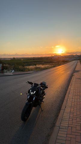 מודעת רכב ימאהה MT 07