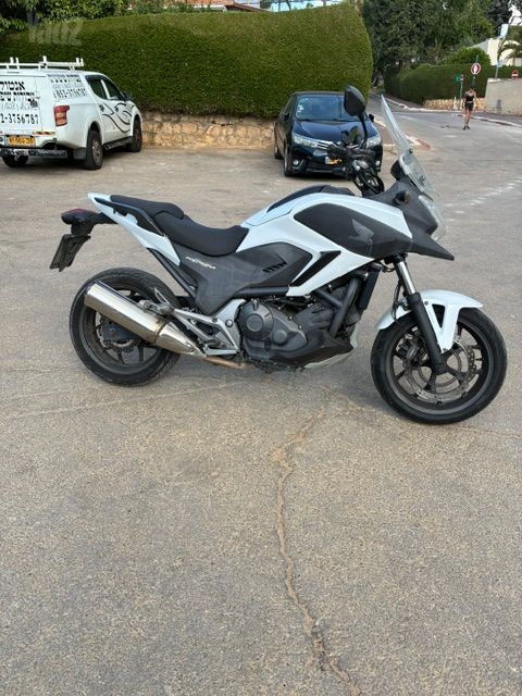 מודעת רכב הונדה NC750X