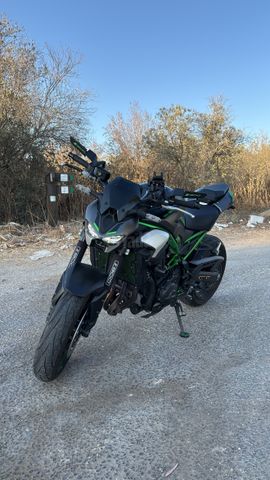 מודעת רכב קאוואסאקי Z900