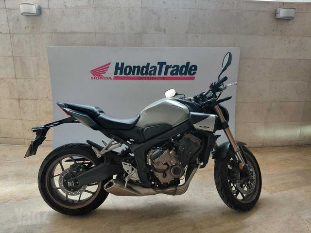 מודעת רכב הונדה CB650R