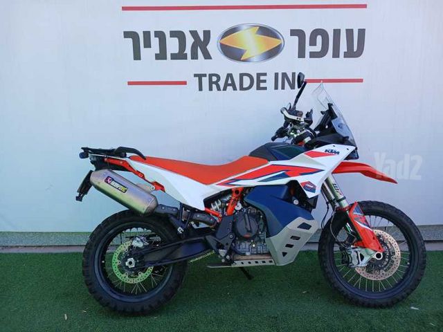 מודעת רכב KTM Adventure 890R