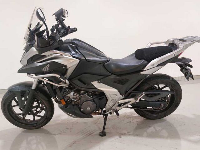 מודעת רכב הונדה NC750X