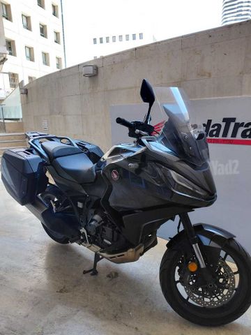 מודעת רכב הונדה NT1100