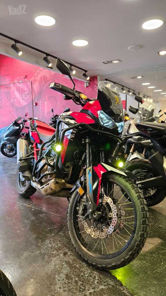 מודעת רכב הונדה אפריקה טווין CRF1100L