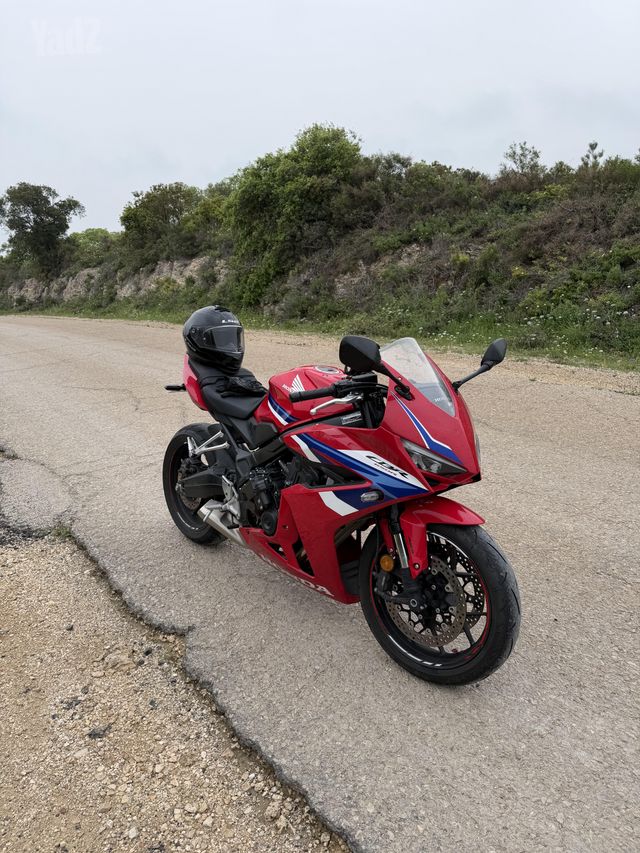 הונדה CBR650R