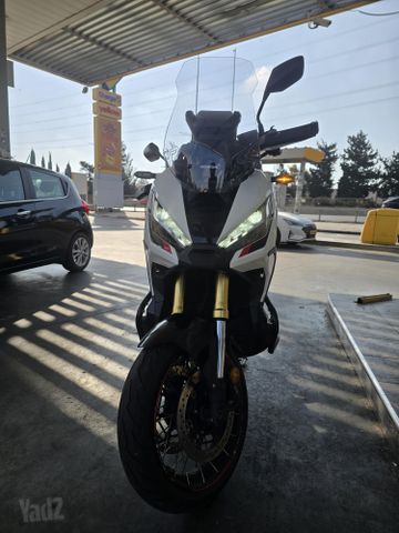 מודעת רכב הונדה X-ADV750