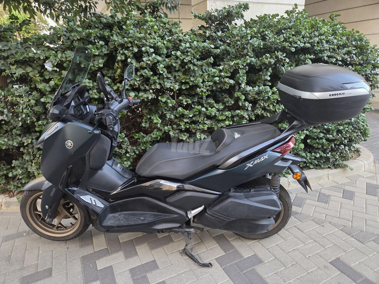 ימאהה X-Max 300 Tech
