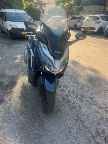 מודעת רכב הונדה FORZA250