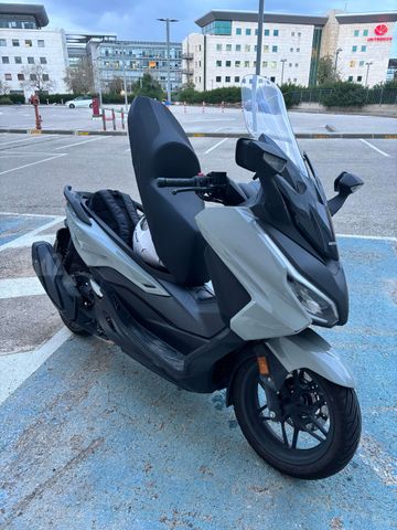 מודעת רכב הונדה FORZA350