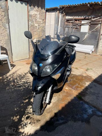 מודעת רכב פיאג'ו X-Evo 250
