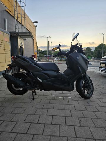 מודעת רכב ימאהה X-Max 125
