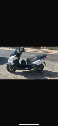 מודעת רכב סאן יאנג ג'וי רייד 125