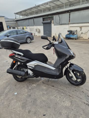 מודעת רכב TGB X-Motion 250