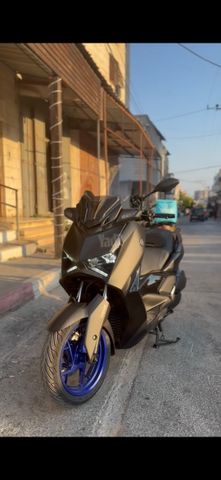 מודעת רכב ימאהה X-MAX 300