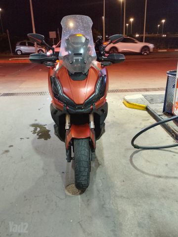 מודעת רכב הונדה ADV350