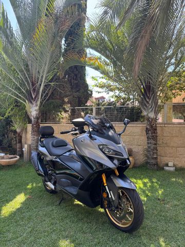 מודעת רכב ימאהה Tmax 560 Tech