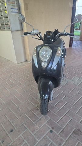 מודעת רכב סאן יאנג מיו 100