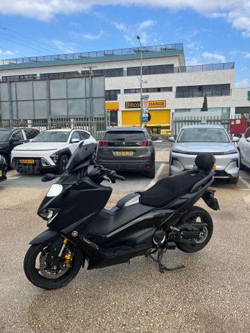 מודעת רכב ימאהה Tmax 560 Tech
