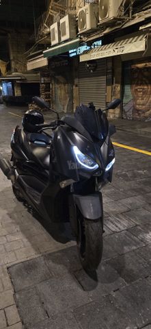 מודעת רכב ימאהה X-Max 125