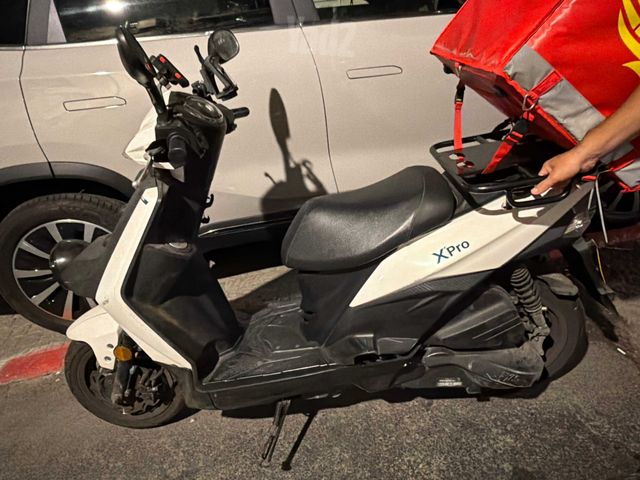 מודעת רכב סאן יאנג אחר