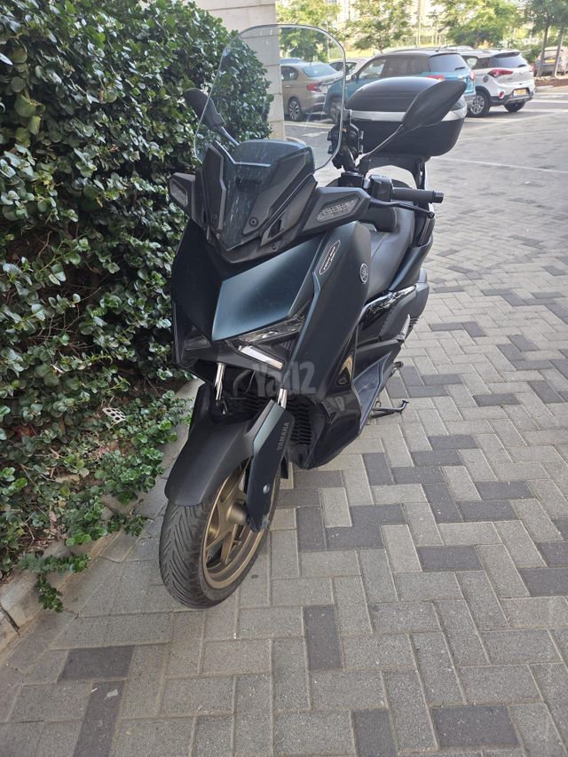 ימאהה X-Max 300 Tech