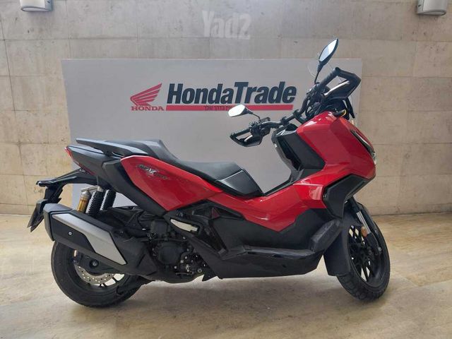 מודעת רכב הונדה ADV350