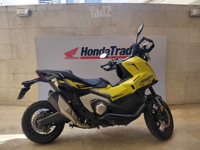 מודעת רכב הונדה X-ADV750