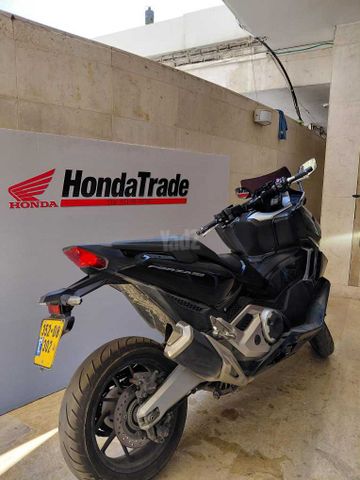 מודעת רכב הונדה FORZA750