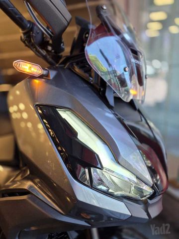 מודעת רכב הונדה ADV350