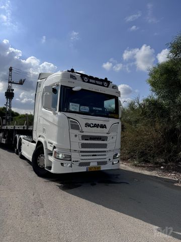 מודעת רכב סקניה