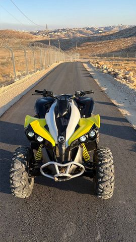 מודעת רכב בומברדיר/קאן אם