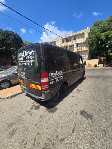 מודעת רכב מיניבוסים ורכבי הסעות