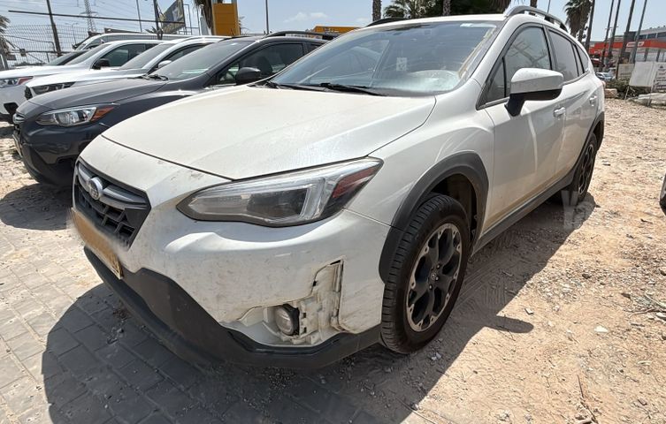 מודעת רכב סובארו XV