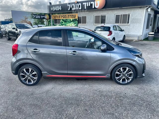 מודעת רכב קיה פיקנטו 1