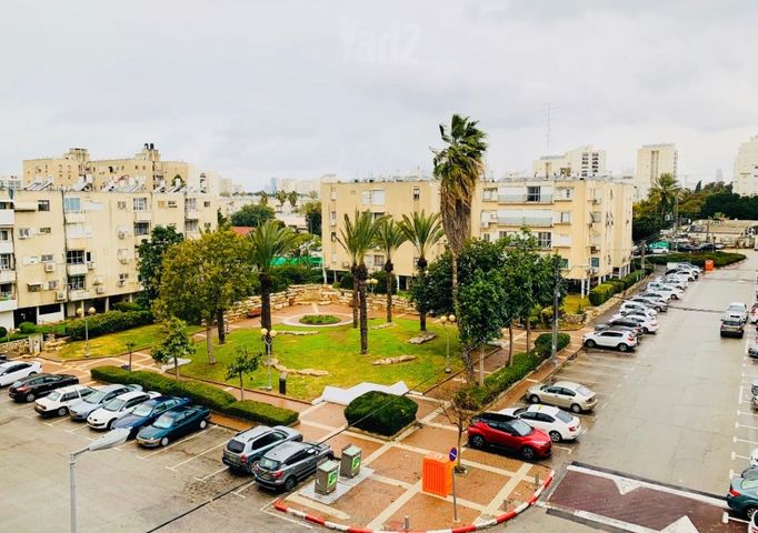 דירה להשכרה בתל אביב יפו — 4