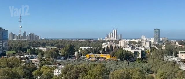 דירה, רמב"ם 10, מרכז העיר, חדרה
