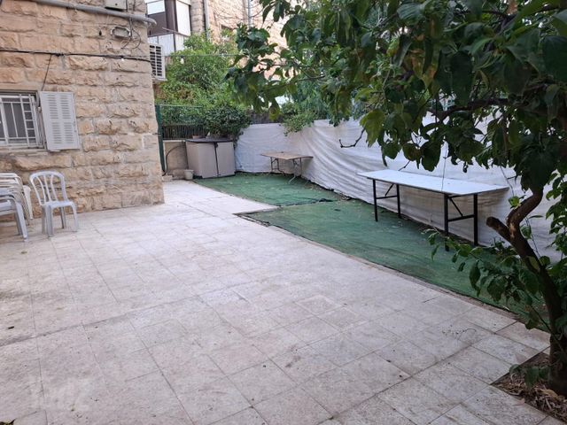 דירה להשכרה בירושלים — 4