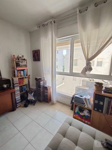 דירה להשכרה בירושלים — 3