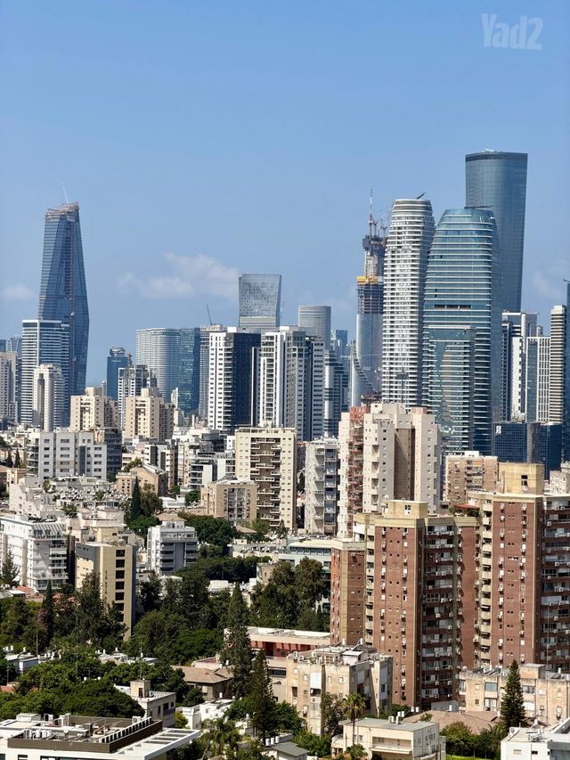 דירה, יוסף הגלילי 22, שכונת בן גוריון, מרכז העיר ג', רמת גן