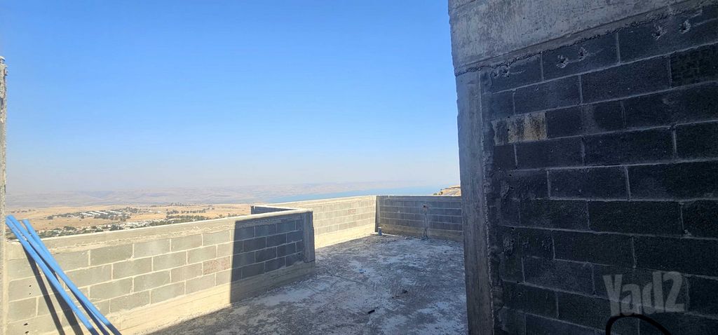 דירת גן, נוף הכנרת, צפת