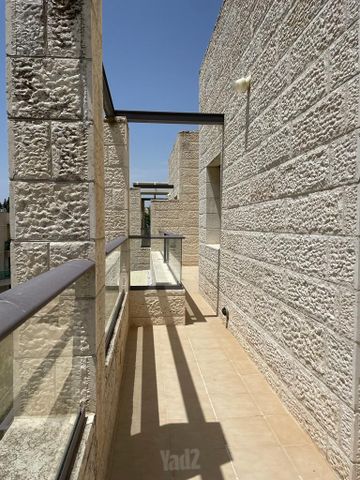 גג/ פנטהאוז למכירה בירושלים (תיווך) — 3